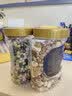 新边界新疆粗粮薄盐干炒三色豆400g 高蛋白鹰嘴豆黑豆青豆即食非油炸 实拍图