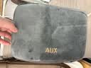 奥克斯（AUX）【告别脏污｜3秒拆卸】充电热水袋暖水袋暖手宝暖宝宝热敷暖肚子 实拍图