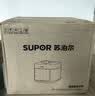 苏泊尔（SUPOR）电压力锅钛晶钢纯钛26年新品速嫩蒸鲜呼吸5L超高压100kPa 2000W上蒸下煮电饭煲4-6人SY-50FC5102 实拍图