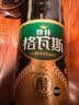 秋林格瓦斯黑麦芽大列巴面包发酵饮料 1.5L*6瓶 整箱装 实拍图