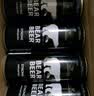 豪铂熊（BearBeer）德国精酿黑啤酒500ml*24听 整箱装 京东自营 聚会畅饮 实拍图