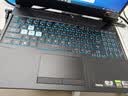 华硕（ASUS）天选2/3 二手笔记本 飞行堡垒 15.6寸高性能独显电竞吃鸡游戏本电脑 95新I7-12700H RTX3060天选3 实拍图