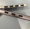 绿联Type-C拓展坞转HDMI扩展坞转接头USB多接口转换器通用雷电苹果MacBook mini华为电脑笔记本平板 实拍图