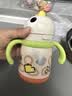 babycare儿童保温杯婴儿宝宝学饮杯吸管水杯水壶不锈钢300ml-新旧款混发 实拍图