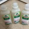 Frosch羊毛真丝洁净洗衣液750ml *3 羽绒服清洗 蓬松柔软 德国原装进口 实拍图