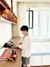 能见度VISIBL榻榻米床垫定制定做婴儿童天然椰棕乳胶黄麻炕折叠拆洗榈硬 【定制任意尺寸·厚度·咨询客服】5cm婴儿棉+黄麻金棕 【咨询·抢20%国家补贴+领天丝被】领样尺寸：1米*1米 实拍图