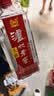 泸州老窖六年窖头曲 52度 500ml2瓶（配礼袋）浓香型白酒 中秋送礼 实拍图