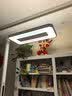 孩视宝智能全光谱学生红光护眼书桌台灯落地大路灯E5B-160W-RS送装一体 实拍图