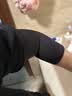 李宁（LI-NING）护肘关节保护套网球肘专用护具护肘健身羽毛球运动男士胳膊肘护套 实拍图