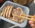 桂花鸭聚鲜装盐水鸭1300g整鸭短保7天新鲜门店口感 源头直发 实拍图