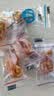 【活动】麻花原味手工小麻花黑糖独立包装酥脆休闲食品零食整箱 混合口味小麻花100包装 实拍图