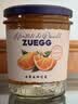 ZUEGG德国进口 嘉丽果肉果酱 橙子果酱瓶装 冰淇淋面包搭档 330g 实拍图