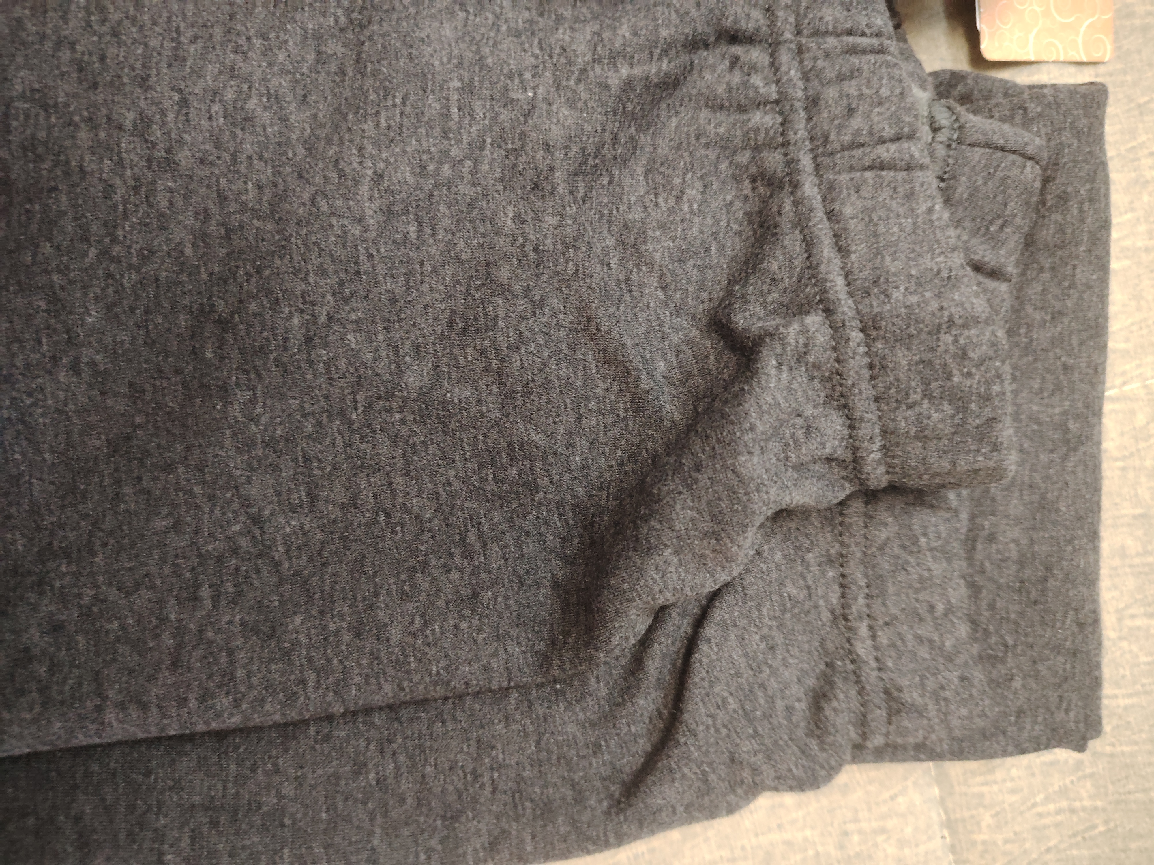 恒源祥【热销50W】保暖内衣男女加绒加厚秋衣秋裤中老年棉套装 实拍图