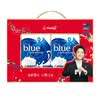 安佳（Anchor）高钙全脂奶粉 1KG*2袋 中秋礼盒  成人奶粉 新西兰进口奶源 实拍图