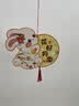 甜蜜点中秋节灯笼儿童diy手工制作材料兔子灯手提花灯幼儿园装饰小灯笼 实拍图