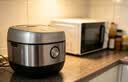 美的（Midea）电饭煲 纤V系列 IH加热智能电饭锅Pro家用5L大容量4-5人 2-10人 蒸米饭锅FB50S701 实拍图