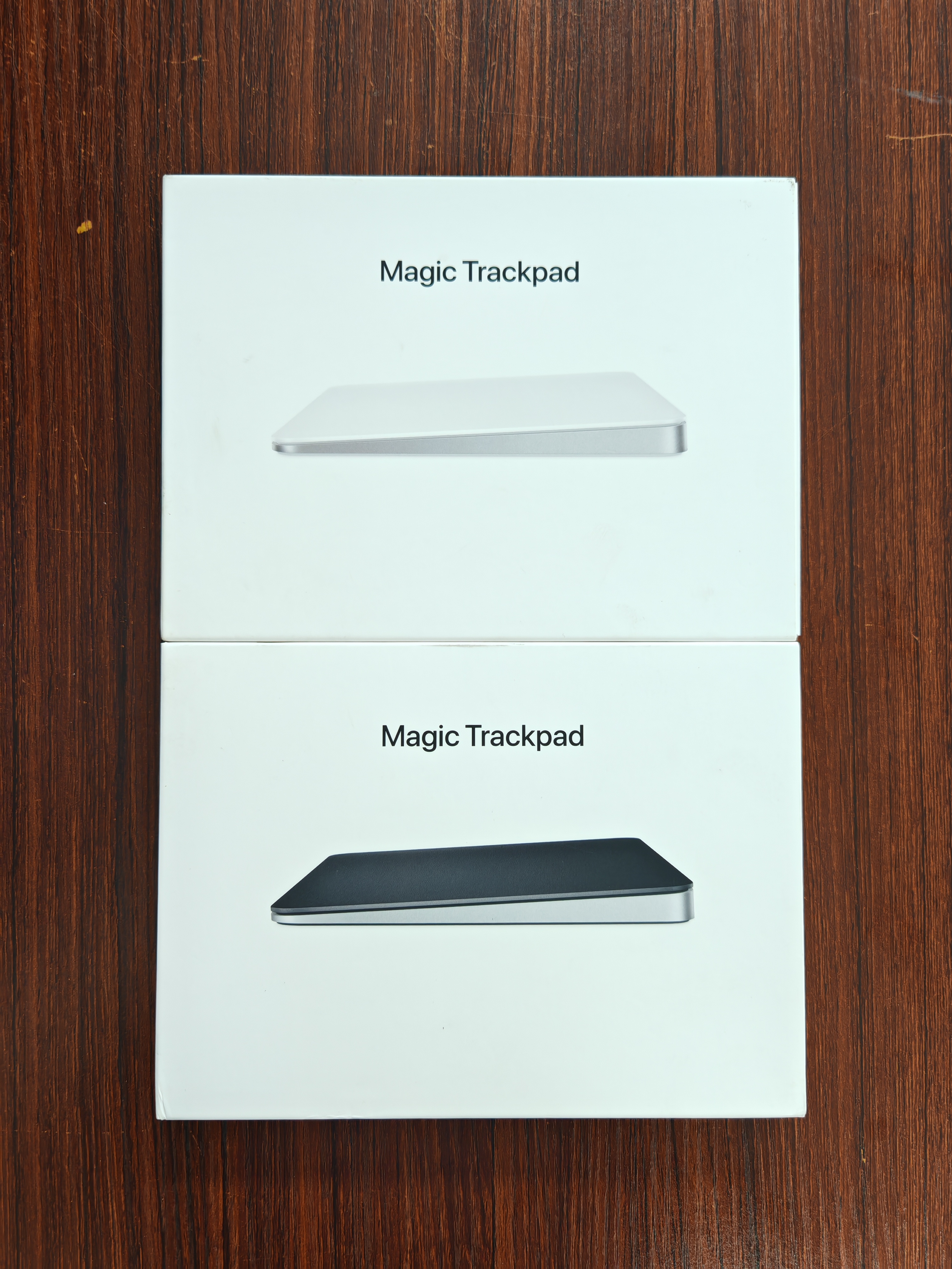 Apple/苹果 妙控板-白色多点触控表面(USB-C端口) 苹果触控板无线蓝牙触控板 适用MacBook 实拍图