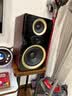 山水（SANSUI）M2发烧胆机音响CD/DVD播放机组合家庭桌面音响电子管功放蓝牙音箱大功率HIFI音响套装有源重低音炮 M2升级三分频【送U盘+10张碟片】 实拍图