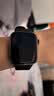 华为HUAWEI WATCH FIT 4 韵律黑氟橡胶表带 华为运动智能手表超轻薄大屏潮流运动蓝牙通话 实拍图