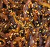 万达香辣鳗鱼丝500g即食海鲜肉类蜜汁香辣小鱼干罐装海味小吃休闲零食 实拍图
