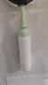 飞科儿童电动牙刷3档模式智能计时声波软毛牙刷3-6-12岁生日礼物儿童礼物男孩FT7110萌动绿 实拍图