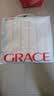 洁丽雅（Grace）洗碗巾30*30cm*5片柔抹布百洁布吸水清洁8层纤维巾 实拍图