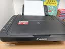 佳能（Canon）E478 微信远程学生家用彩色喷墨多功能一体机 打印/复印/扫描 手机无 实拍图