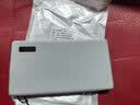 LVZHUYE适用华为自带线充电宝保护套100W/66W专用12000保护套壳软硅胶防尘防刮防摔便携移动电源收纳包 灰色仅售保护套】适用华为自带线(66W/100W) 华为12000 66W Supe 实拍图