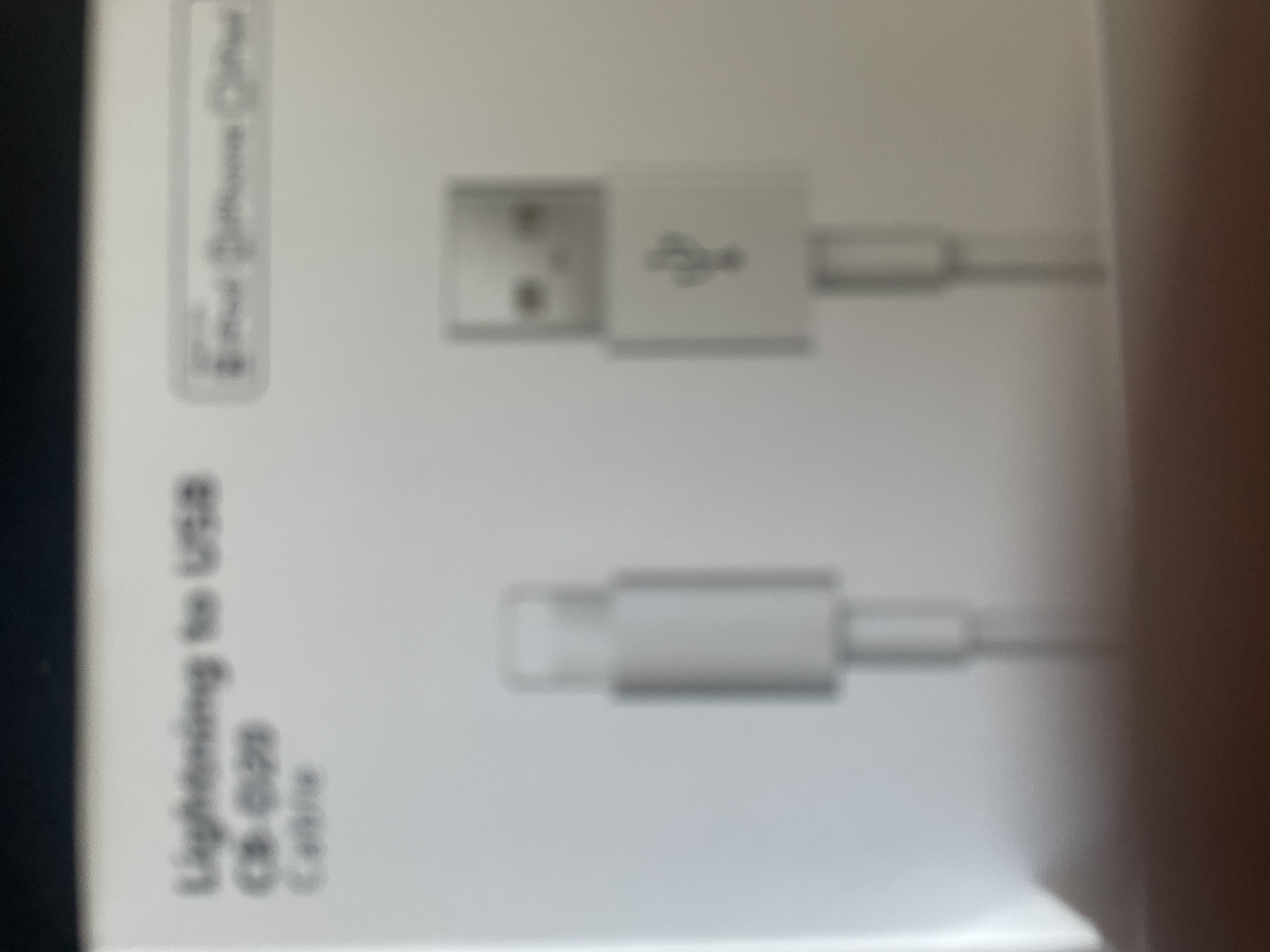 【安全不弹窗】数据线苹果数据线适用于iPhone14/13/12/11promax/6s/7/8plus 1条装 1米 实拍图