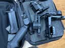 大疆（DJI）RS5 如影手持云台稳定器 专业智能跟拍单反微单相机稳定器 AI跟拍三轴防抖专业拍摄相机云台稳定器 RS5 套装版 标配（不含随心换） 实拍图