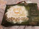 babycare金山茶花拉拉裤XL34片(12-17kg)婴儿尿不湿超薄透气新生柔花苞裤 实拍图