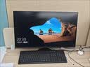 AOC 27英寸 120Hz IPS HDRMode HDMI 低蓝光不闪 可壁挂 三边微边 超薄节能办公电脑显示器 27B35H 实拍图
