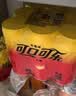 可口可乐（Coca-Cola）零度无糖柠檬汽水碳酸饮料0糖0脂330ml*24摩登罐京东专供 实拍图