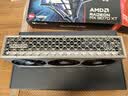 蓝宝石（Sapphire）AMD Radeon RX 9070 XT 16GB GDDR6 NITRO+ 氮动 deepseek AI 智能渲染电竞游戏台式机独立显卡 实拍图