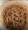 白象【孙颖莎同款】方便面 鲜面传非油炸新疆辣皮子拌面115.8g*12桶 实拍图