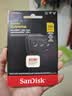 Sandisk闪迪256GB TF(MicroSD)内存卡4K极速金卡A2 V30 U3兼容大疆Pocket3/4P/Action 6运动相机/无人机存储卡 实拍图
