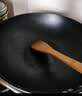 美厨（MAXCOOK）不粘炒锅 精铁带盖带木铲32cm 不粘涂层 燃气电磁炉通用MCC559 实拍图