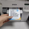 爱普生（EPSON） 爱普生 EPSON TM-C3520 彩色不干胶标签打印机 食品药品化工标签机 C3520原装红色墨盒一支 实拍图