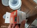 贝亲（Pigeon）自然实感第3代启衔奶嘴 宽口径奶嘴 M号-1只装 3个月以上 BA131 实拍图