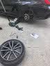 噶尔法（GALFER）ITT后刹车片适用陶瓷宝马新3系320i 325Li 425i 225i GC502040 实拍图