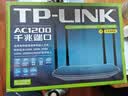 普联（TP-LINK）双千兆路由器 易展mesh分布式 AC1200无线家用穿墙 5G双频 WDR5620千兆易展版 IPv6 实拍图