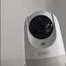 360摄像头9pro-800万双频WIFI云台家用摄像头家用监控摄像机手机远程监控器360度夜视全景 婴儿看护器 实拍图
