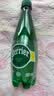 Perrier巴黎水含气矿泉水 原味500ml*6塑料瓶装 进口气泡水0糖0卡0脂饮品 实拍图