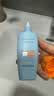 Mistine蜜丝婷防晒霜小黄帽面部水感养肤防水汗60ml*2军训男女通用 实拍图