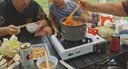 麦瑞格【露营装备】卡式炉户外野营炉具烧烤火锅防风卡磁瓦斯防爆套装 实拍图
