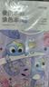 时光学 便携水彩涂色本儿童便签画画本绘本填色涂鸦水画幼儿水粉画 开学季 实拍图