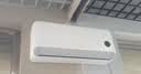 小米空调  巨省电 1.5匹挂机 一级能效 外机单排铜管 KFR-35GW/N1A1【整机免费十年包修】 实拍图