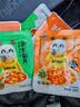 饭扫光每日小菜1kg(≈20g*50袋） 榨菜下饭菜佐餐  萝卜干榨菜丝 多口味 实拍图