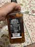 杰克丹尼（Jack Daniels）田纳西州调和型威士忌  洋酒 黑标 700ml 送礼 实拍图