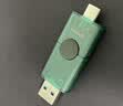 金士顿（Kingston）128GB Type-C USB3.2 双接口U盘 DTDEG2 大容量办公车载优盘 适用于安卓苹果手机电脑 实拍图
